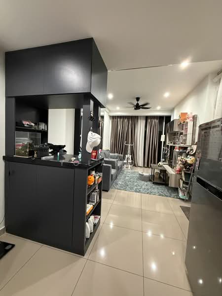 Condominium for Rent at Encorp Marina - Yoland . - Living Room - PropertyGuru.com.my