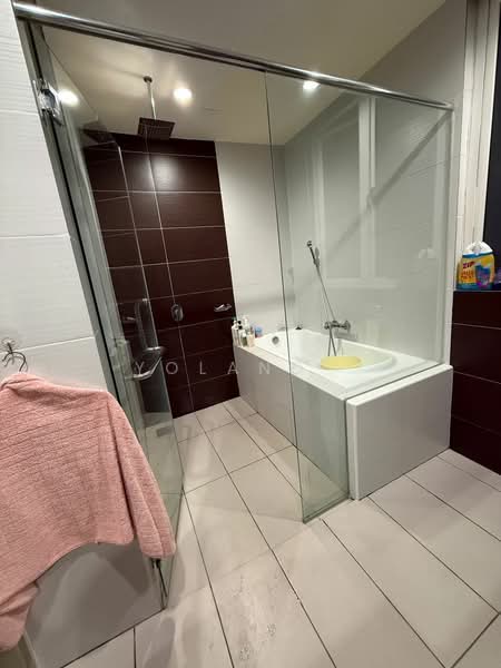 Condominium for Rent at Encorp Marina - Yoland . - Bathroom - PropertyGuru.com.my
