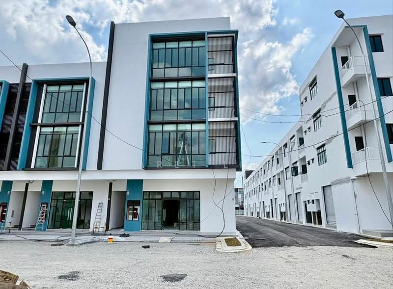Shop / Office for Rent in Bandar Baru Permas Jaya (Permas Jaya) - Garet Lim - Exterior - PropertyGuru.com.my