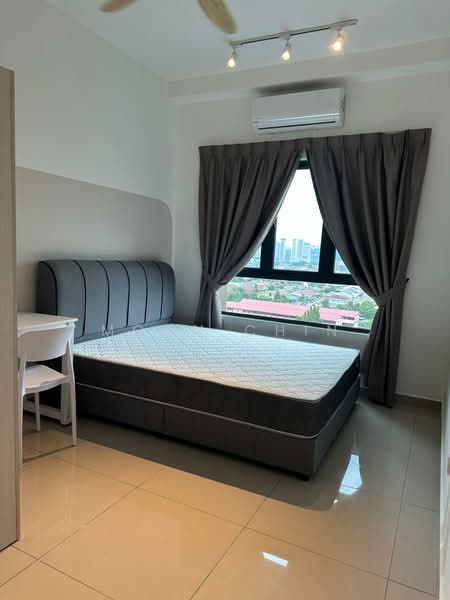 Service Residence for Rent at Metro @ Cheras - Moon Chin - Bedroom - PropertyGuru.com.my