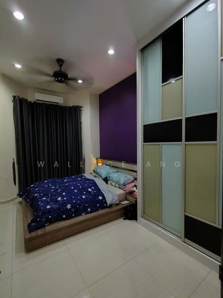 1-storey Terraced House for Sale in Kempas (Johor Bahru) - Wallace Ang - Bedroom - PropertyGuru.com.my