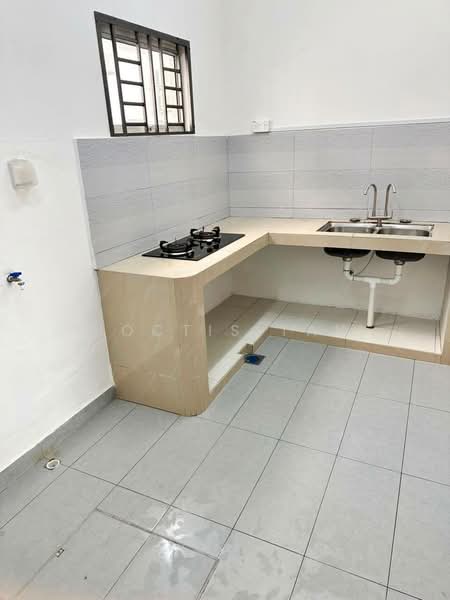 Rumah Teres untuk Dijual di Taman Mutiara Rini (Skudai) - Noctis Tan - Kitchen - PropertyGuru.com.my