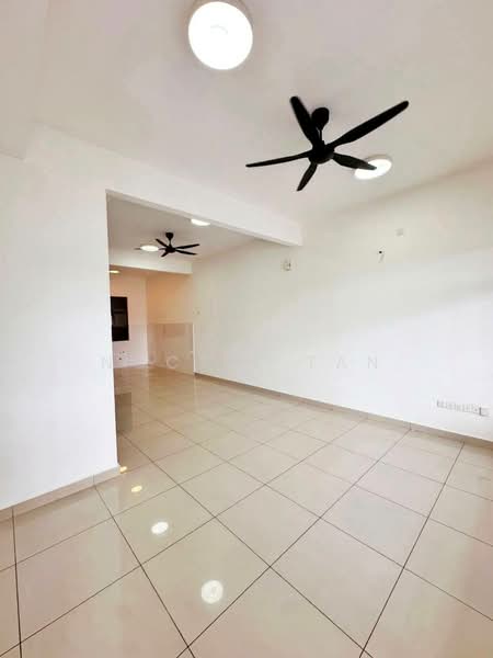Rumah Teres untuk Dijual di Taman Mutiara Rini (Skudai) - Noctis Tan - Living Room - PropertyGuru.com.my