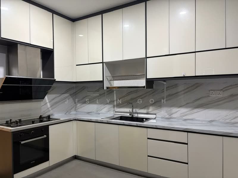 Semi-Detached House for Sale in Setia Eco Glades (Cyberjaya) - Jeslyn Goh - Kitchen - PropertyGuru.com.my