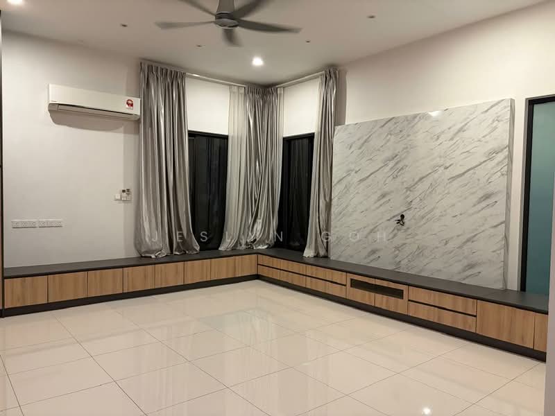 Semi-Detached House for Sale in Setia Eco Glades (Cyberjaya) - Jeslyn Goh - Living Room - PropertyGuru.com.my