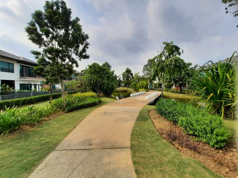 Semi-Detached House for Sale in Setia Eco Glades (Cyberjaya) - Jeslyn Goh - Exterior - PropertyGuru.com.my