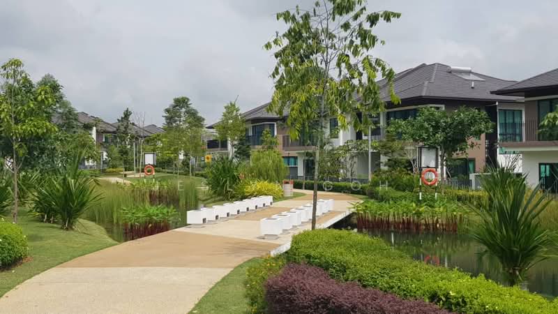 Semi-Detached House for Sale in Setia Eco Glades (Cyberjaya) - Jeslyn Goh - Exterior - PropertyGuru.com.my