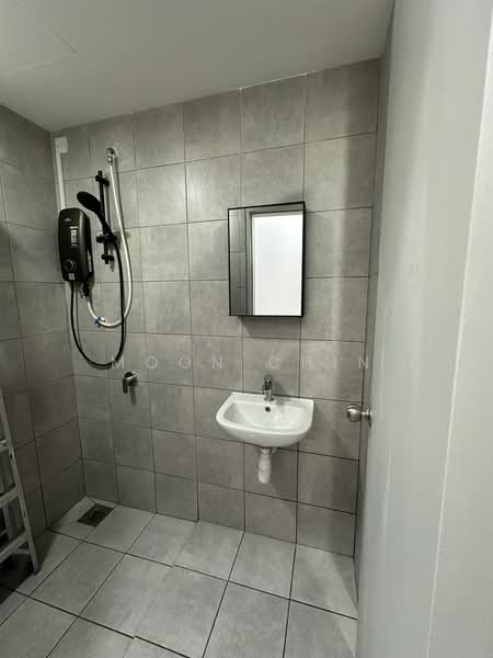 Kondominium untuk Disewa di One Equine - Moon Chin - Bathroom - PropertyGuru.com.my