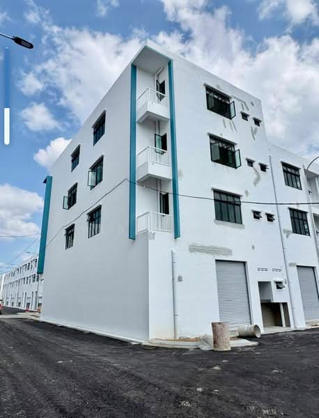 Shop / Office for Rent in Bandar Baru Permas Jaya (Permas Jaya) - Garet Lim - Exterior - PropertyGuru.com.my
