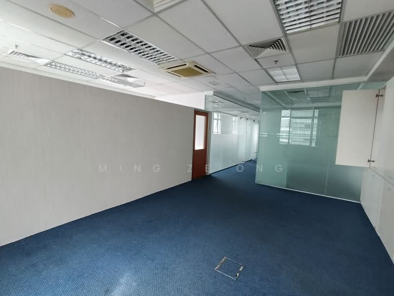 Office for Rent in Kl Sentral (Kuala Lumpur) - Ming Ze Ong - Interior - PropertyGuru.com.my