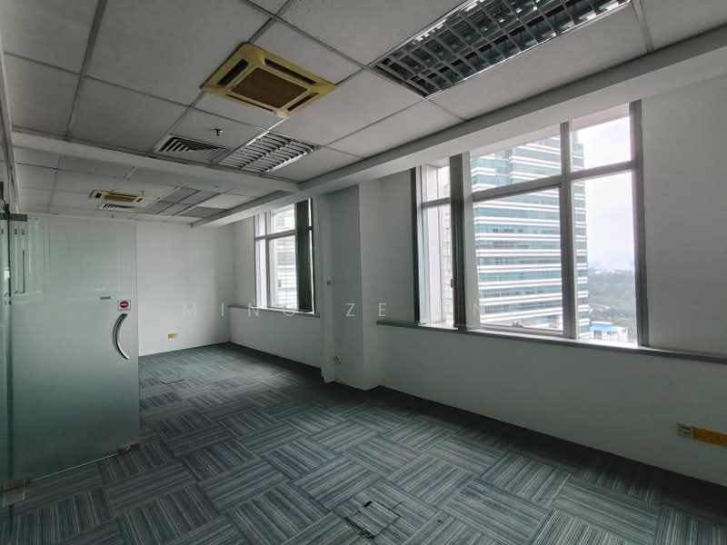 Office for Rent in Kl Sentral (Kuala Lumpur) - Ming Ze Ong - Interior - PropertyGuru.com.my