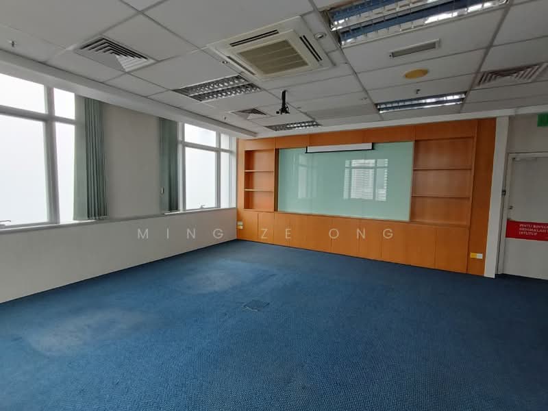 Office for Rent in Kl Sentral (Kuala Lumpur) - Ming Ze Ong - Interior - PropertyGuru.com.my