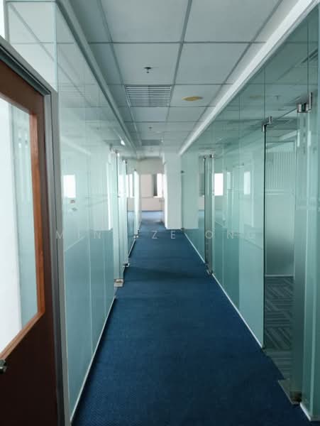 Office for Rent in Kl Sentral (Kuala Lumpur) - Ming Ze Ong - Corridor - PropertyGuru.com.my