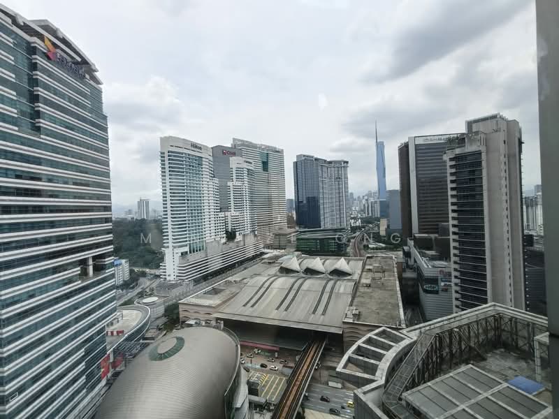 Office for Rent in Kl Sentral (Kuala Lumpur) - Ming Ze Ong - View - PropertyGuru.com.my