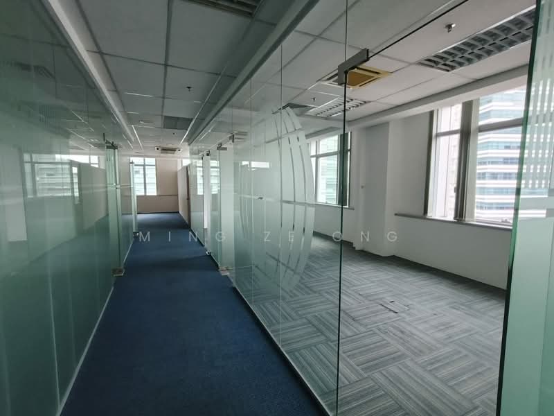 Office for Rent in Kl Sentral (Kuala Lumpur) - Ming Ze Ong - Interior - PropertyGuru.com.my