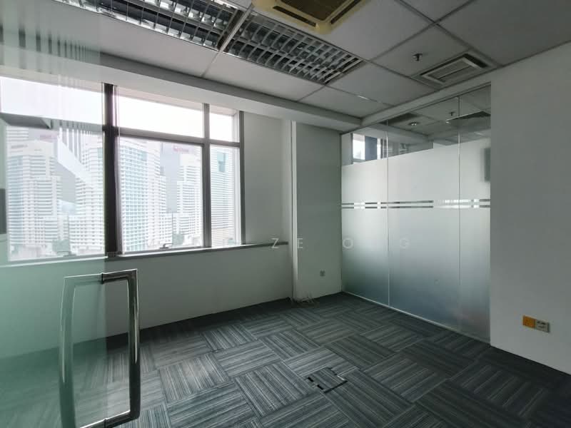 Office for Rent in Kl Sentral (Kuala Lumpur) - Ming Ze Ong - Interior - PropertyGuru.com.my