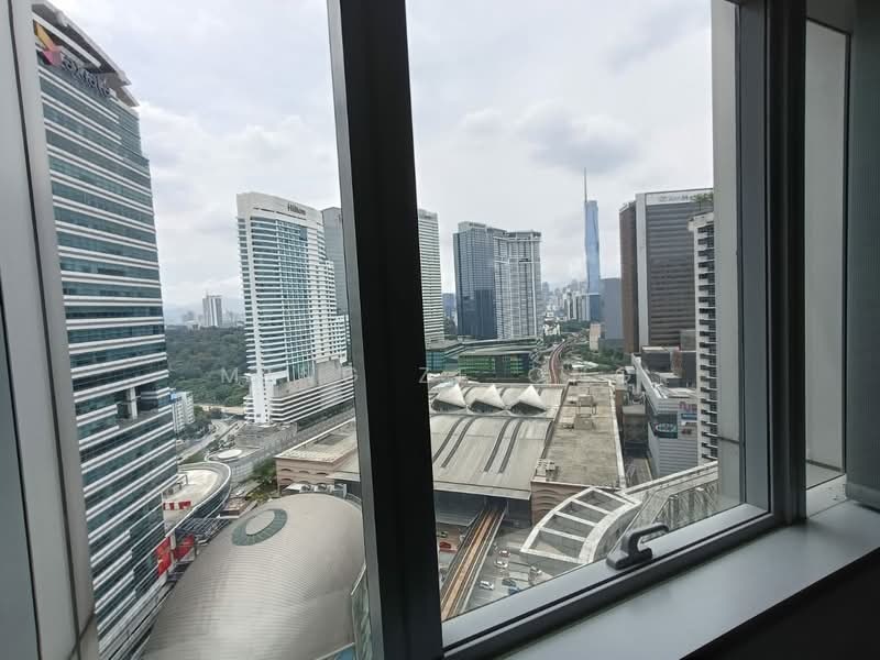 Office for Rent in Kl Sentral (Kuala Lumpur) - Ming Ze Ong - View - PropertyGuru.com.my