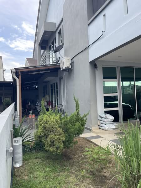 Rumah Teres 2 Tingkat untuk Dijual di Taman Belibis (Simpang Ampat) - Jason Chua - PropertyGuru.com.my