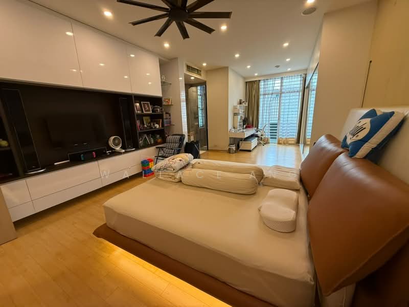 Rumah Teres 2-Tingkat untuk Dijual di Taman Setia Indah (Tebrau) - Wallace Ang - Bedroom - PropertyGuru.com.my