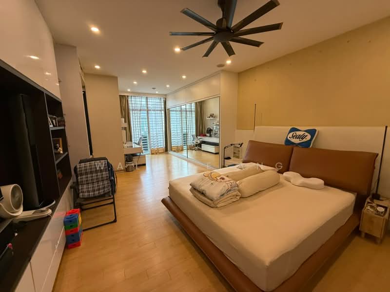 Rumah Teres 2-Tingkat untuk Dijual di Taman Setia Indah (Tebrau) - Wallace Ang - Bedroom - PropertyGuru.com.my