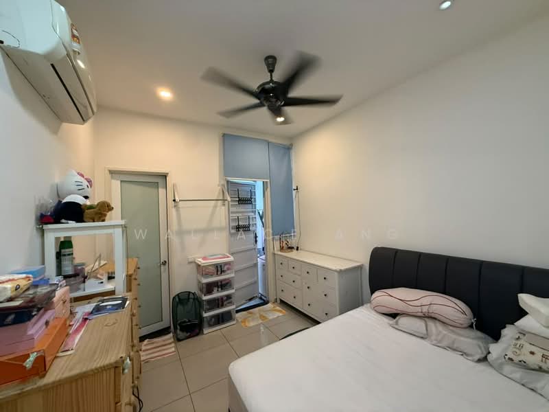Rumah Teres 2-Tingkat untuk Dijual di Taman Setia Indah (Tebrau) - Wallace Ang - Bedroom - PropertyGuru.com.my