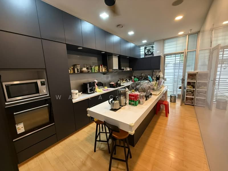 Rumah Teres 2-Tingkat untuk Dijual di Taman Setia Indah (Tebrau) - Wallace Ang - Kitchen - PropertyGuru.com.my