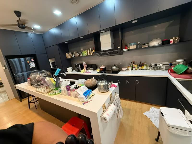 Rumah Teres 2-Tingkat untuk Dijual di Taman Setia Indah (Tebrau) - Wallace Ang - Kitchen - PropertyGuru.com.my