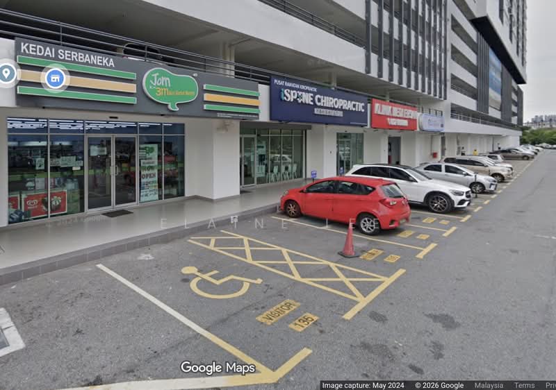 Shop for Rent in Bandar Sri Damansara (Selangor) - Elaine Lee - Exterior - PropertyGuru.com.my