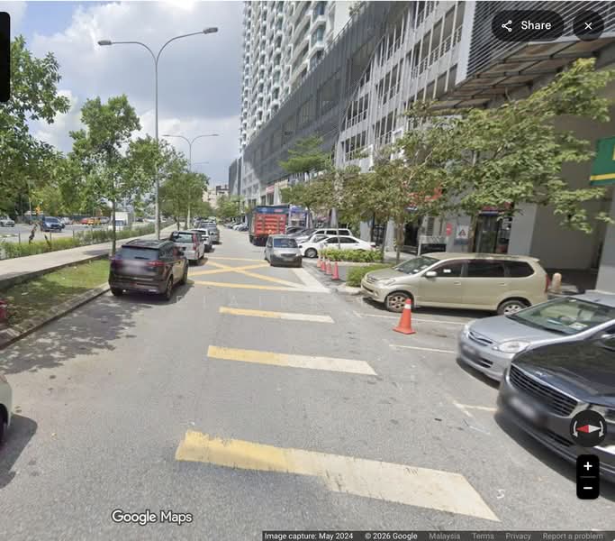 Shop for Rent in Bandar Sri Damansara (Selangor) - Elaine Lee - Exterior - PropertyGuru.com.my