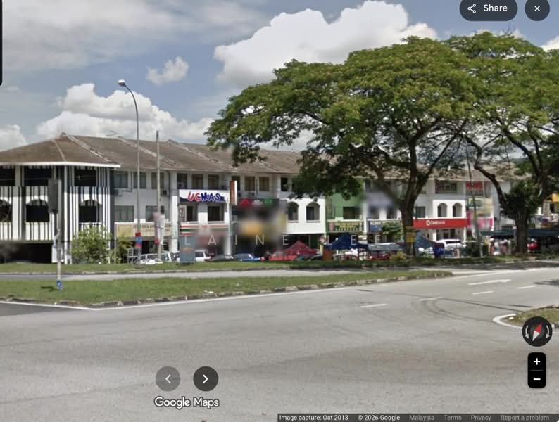 Shop for Rent in Bandar Sri Damansara (Selangor) - Elaine Lee - PropertyGuru.com.my
