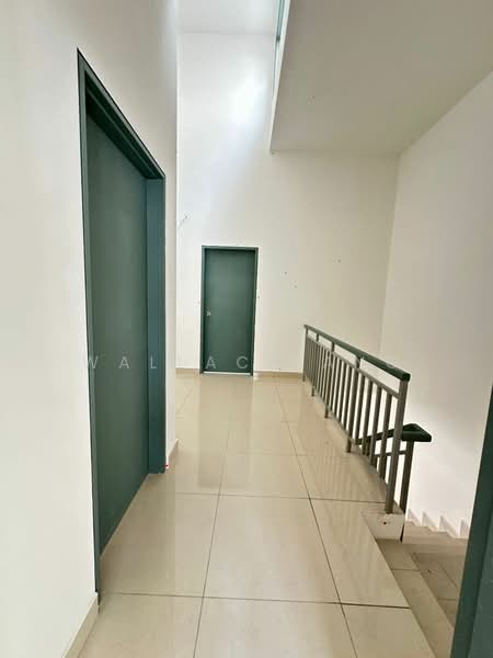 Rumah Teres 2 Tingkat untuk Dijual di Permas Jaya (Johor Bahru) - Wallace Ang - Corridor - PropertyGuru.com.my