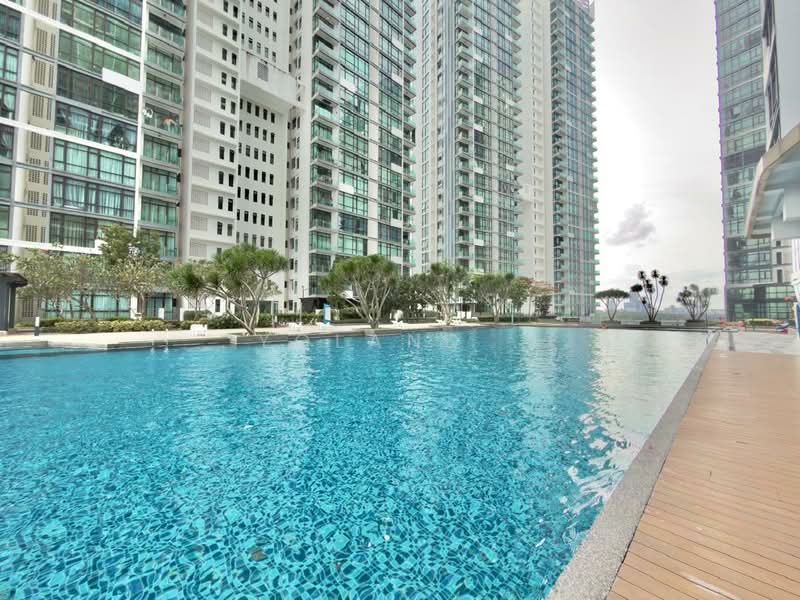 Servis Apartment untuk Disewa di Wave @ Marina Cove - Yoland . - Exterior - PropertyGuru.com.my