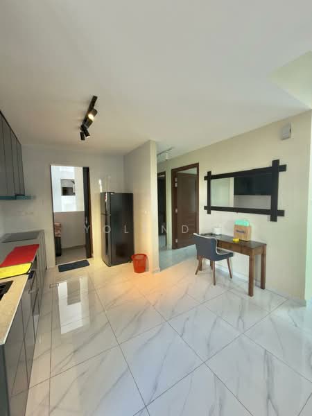 Servis Apartment untuk Disewa di Wave @ Marina Cove - Yoland . - Kitchen - PropertyGuru.com.my