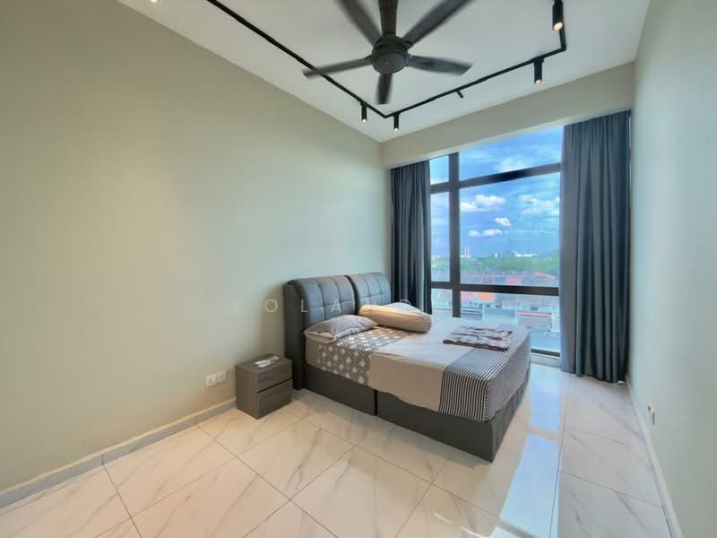 Servis Apartment untuk Disewa di Wave @ Marina Cove - Yoland . - Bedroom - PropertyGuru.com.my