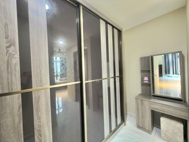 Servis Apartment untuk Disewa di Wave @ Marina Cove - Yoland . - Bedroom - PropertyGuru.com.my