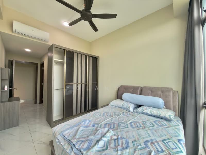 Servis Apartment untuk Disewa di Wave @ Marina Cove - Yoland . - Bedroom - PropertyGuru.com.my