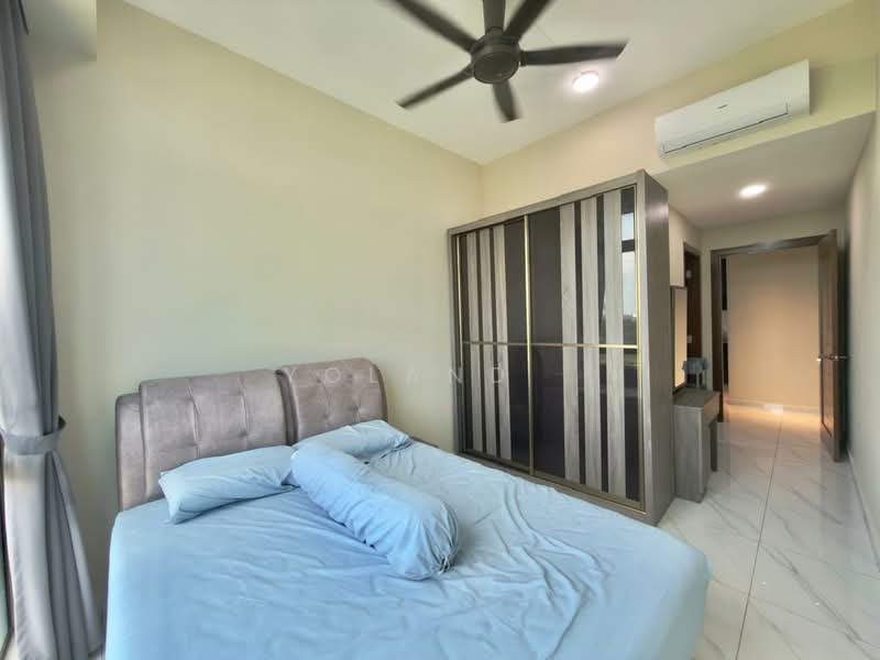 Servis Apartment untuk Disewa di Wave @ Marina Cove - Yoland . - Bedroom - PropertyGuru.com.my