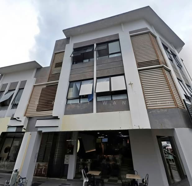 Shop / Office for Sale in Sungai Buloh (Selangor) - Wan Azemi Wan Daud - Exterior - PropertyGuru.com.my