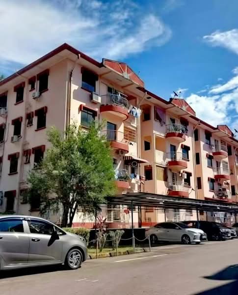 Apartment for Rent at Taman Penampang Apartment - Vic Yong - PropertyGuru.com.my