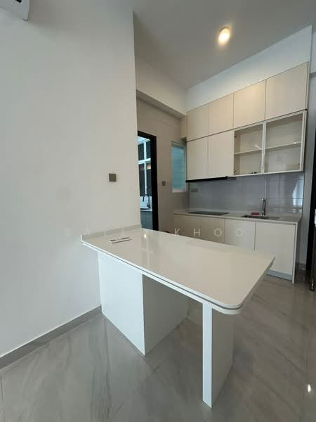 Kondominium untuk Disewa di Codrington Residence - Sally Khoo - Kitchen - PropertyGuru.com.my