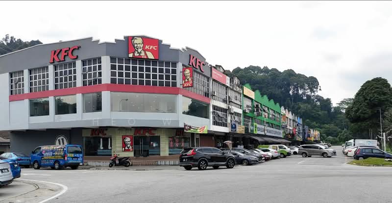 Shop / Office untuk Dijual di Taman Setia Jaya (Rawang) - Heo Wai Kien - Exterior - PropertyGuru.com.my
