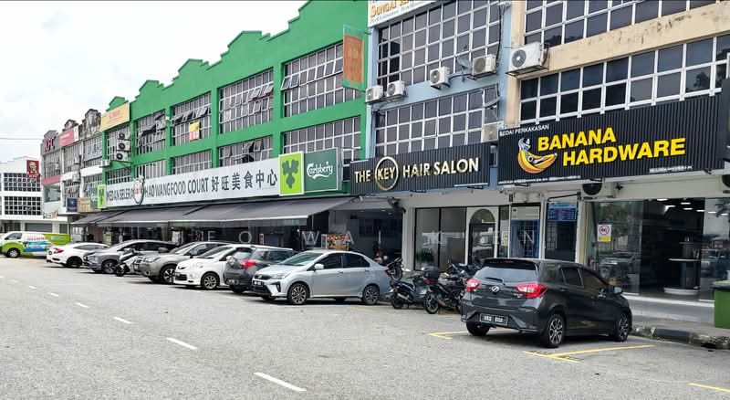 Shop / Office untuk Dijual di Taman Setia Jaya (Rawang) - Heo Wai Kien - Exterior - PropertyGuru.com.my