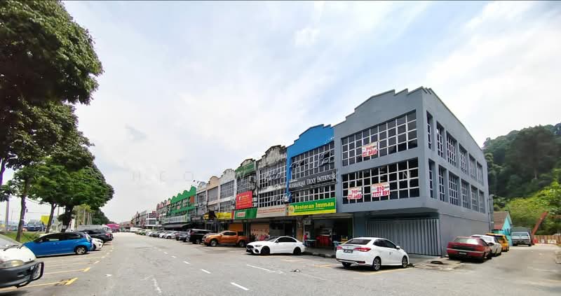 Shop / Office untuk Dijual di Taman Setia Jaya (Rawang) - Heo Wai Kien - Exterior - PropertyGuru.com.my