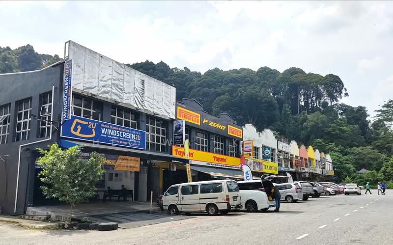 Shop / Office untuk Dijual di Taman Setia Jaya (Rawang) - Heo Wai Kien - Exterior - PropertyGuru.com.my