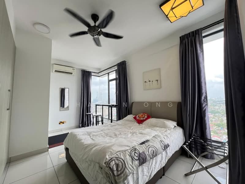 Servis Apartment untuk Dijual di Residences @ 1 Tebrau - Sharon Ong - Bedroom - PropertyGuru.com.my