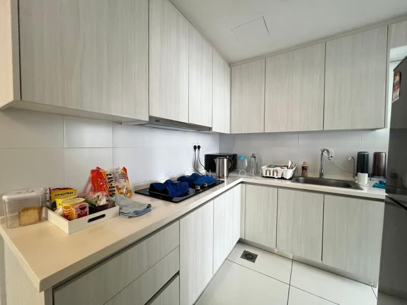 Servis Apartment untuk Dijual di Residences @ 1 Tebrau - Sharon Ong - Kitchen - PropertyGuru.com.my