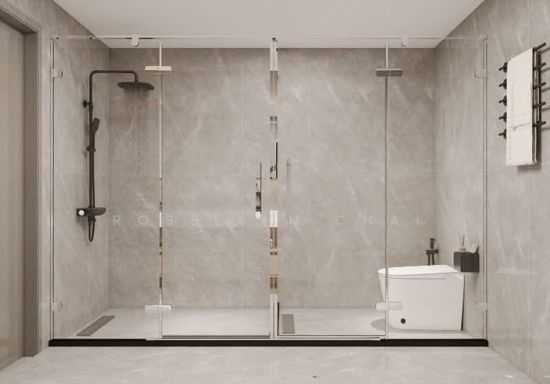 Semi-Detached House for Sale in Eco Spring (Johor Bahru) - Roselynn Chai - Bathroom - PropertyGuru.com.my