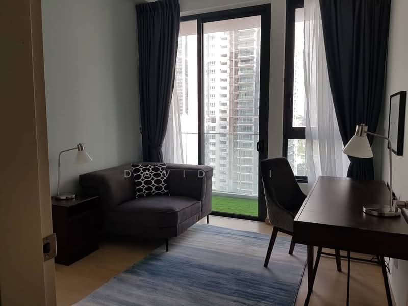Condominium for Sale at Trinity Pentamont - David Lai - Study - PropertyGuru.com.my