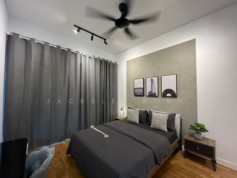 Condominium for Rent at One Cochrane Residence - Jacksley Wong - Bedroom - PropertyGuru.com.my
