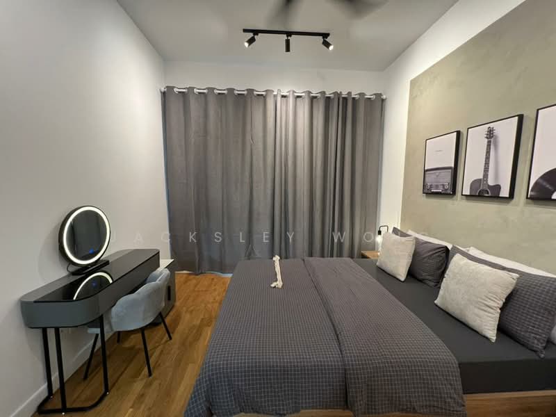 Condominium for Rent at One Cochrane Residence - Jacksley Wong - Bedroom - PropertyGuru.com.my
